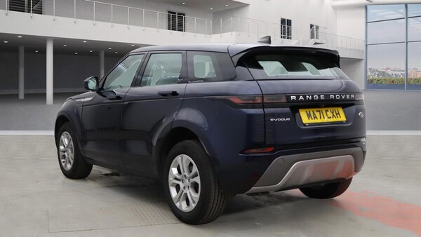Used Land Rover Range Rover Evoque 2021 for sale - 76268240: Photo 3