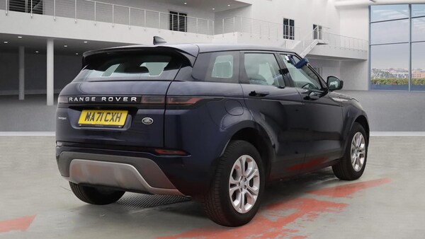Used Land Rover Range Rover Evoque 2021 for sale - 76268240: Photo 4