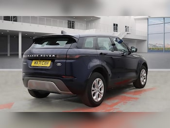 Used Land Rover Range Rover Evoque 2021 for sale - 76268240: Photo 4