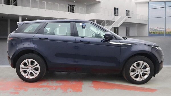 Used Land Rover Range Rover Evoque 2021 for sale - 76268240: Photo 5