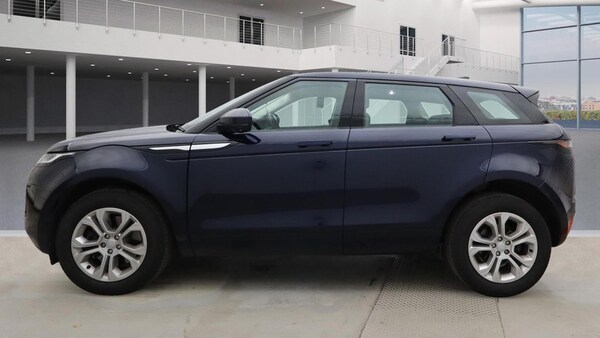 Used Land Rover Range Rover Evoque 2021 for sale - 76268240: Photo 6