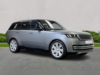 Land Rover Range Rover feature image