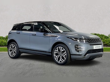 Land Rover - Range Rover Evoque