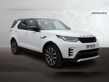 Used Land Rover Discovery 2023 for sale - 78268766: Photo