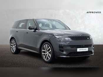 Used Land Rover Range Rover Sport 2025 for sale - 78281401: Photo