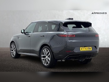 Used Land Rover Range Rover Sport 2025 for sale - 78281401: Photo