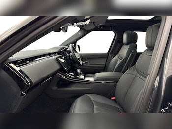 Used Land Rover Range Rover Sport 2025 for sale - 78281401: Photo