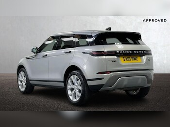 Used Land Rover Range Rover Evoque 2019 for sale - 78952106: Photo
