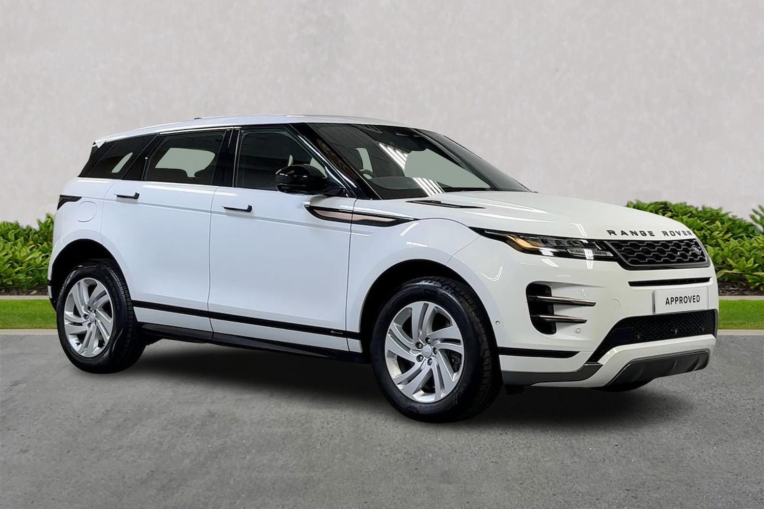 Used Land Rover Range Rover Evoque 2021 for sale - 76037195: Photo 1