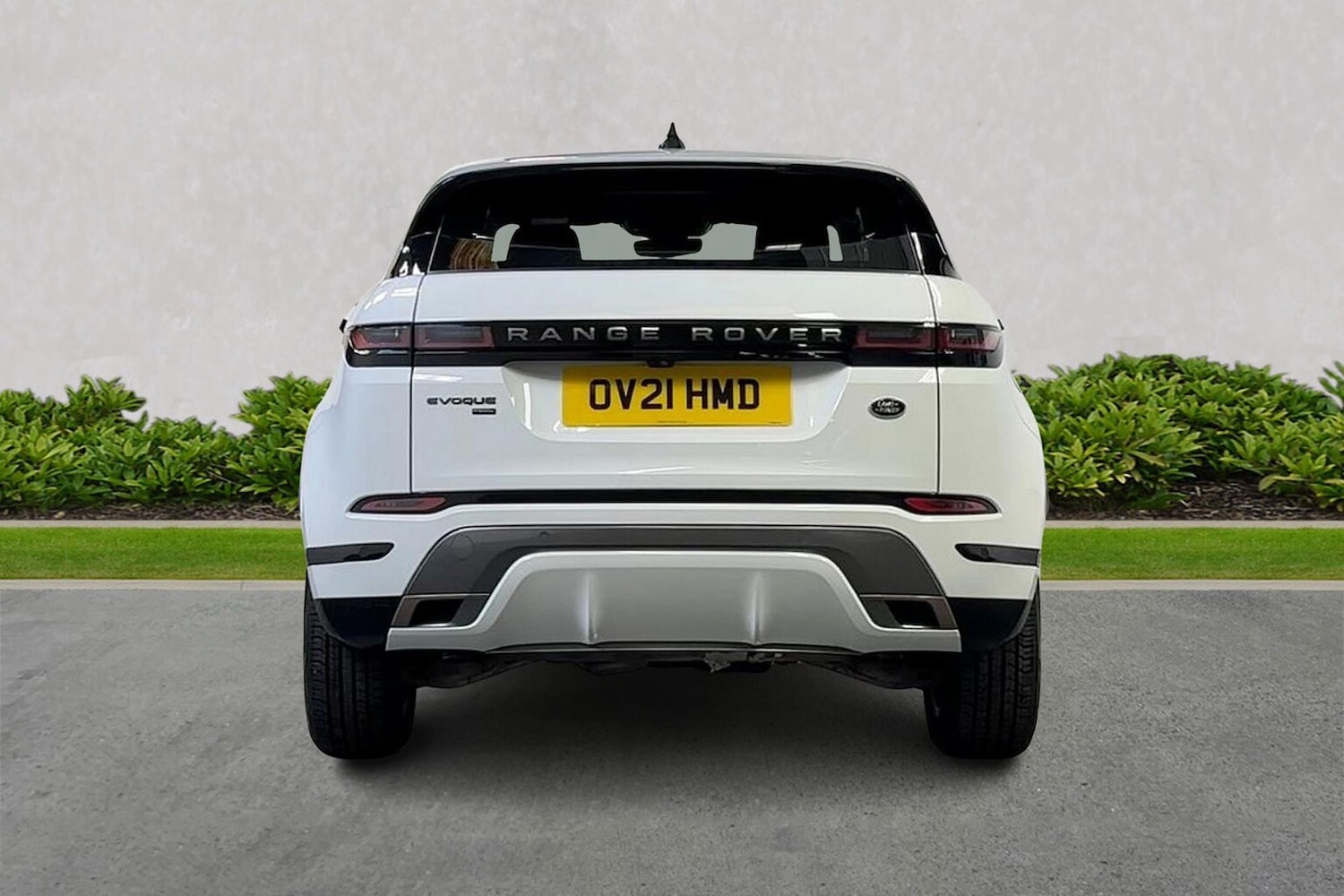 Used Land Rover Range Rover Evoque 2021 for sale - 76037195: Photo 18