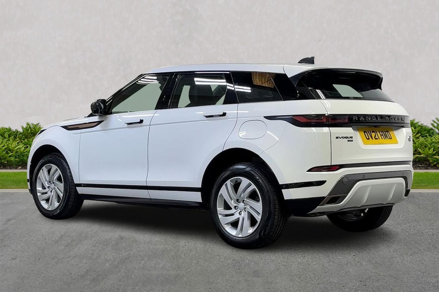 Used Land Rover Range Rover Evoque 2021 for sale - 76037195: Photo 2