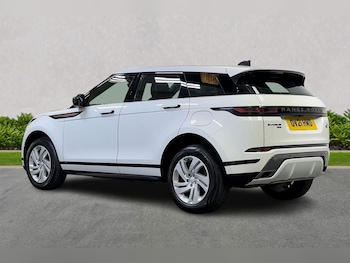 Used Land Rover Range Rover Evoque 2021 for sale - 76037195: Photo 2