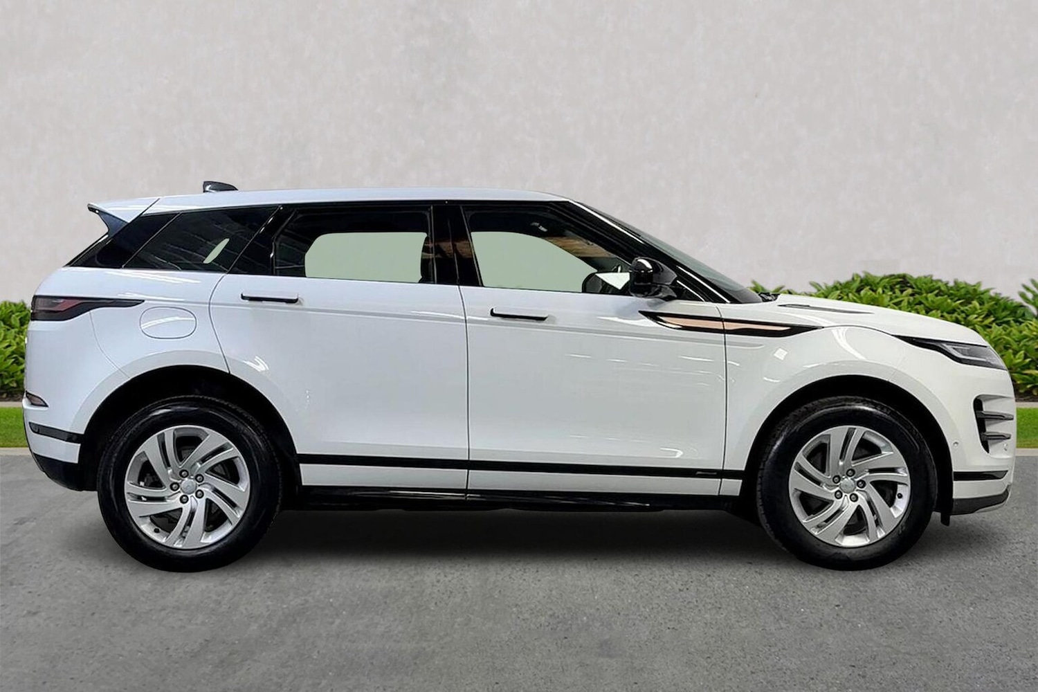 Used Land Rover Range Rover Evoque 2021 for sale - 76037195: Photo 3