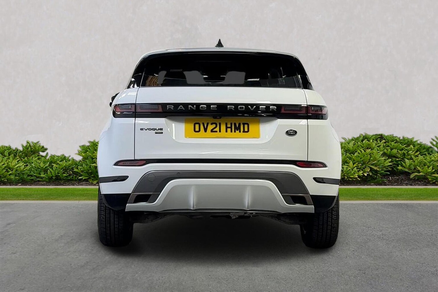 Used Land Rover Range Rover Evoque 2021 for sale - 76037195: Photo 4