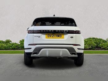 Used Land Rover Range Rover Evoque 2021 for sale - 76037195: Photo 4