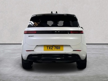Used Land Rover Range Rover Sport 2024 for sale - 78694412: Photo