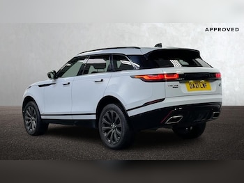 Used Land Rover Range Rover Velar 2021 for sale - 78238018: Photo