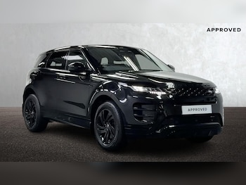 Land Rover Range Rover Evoque feature image