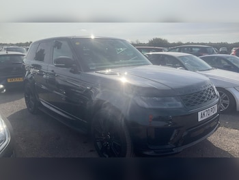 Land Rover - Range Rover Sport