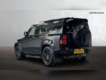 Used Land Rover Defender 2022 for sale - 78699729: Photo