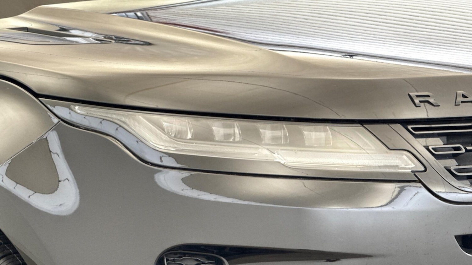 Used Land Rover Range Rover Evoque 2024 for sale - 76517951: Photo 17