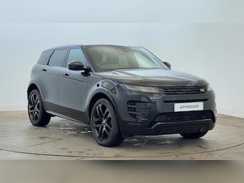 Land Rover - Range Rover Evoque