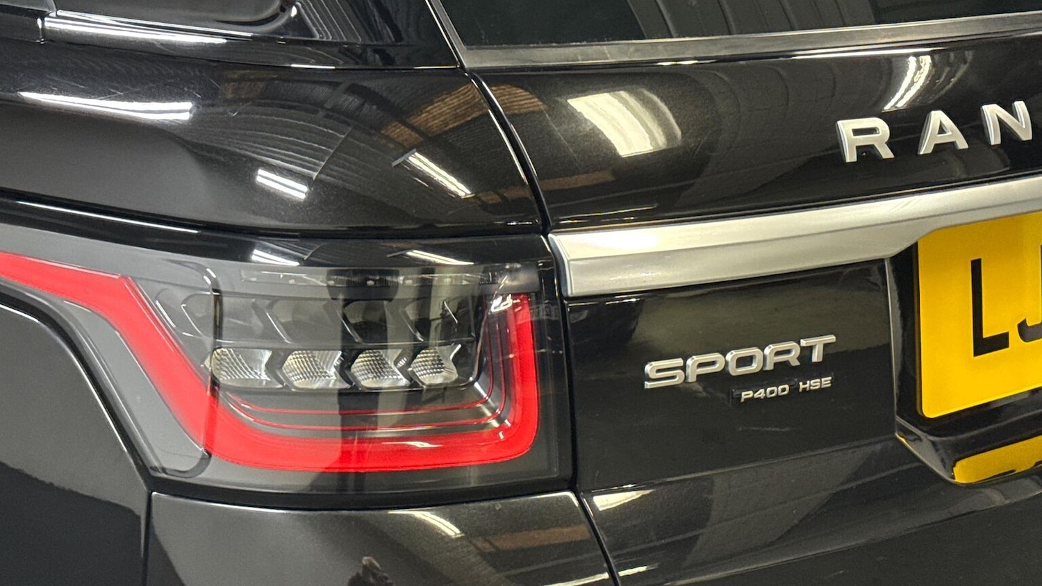 Used Land Rover Range Rover Sport 2021 for sale - 77489800: Photo 19