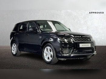 Land Rover Range Rover Sport feature image