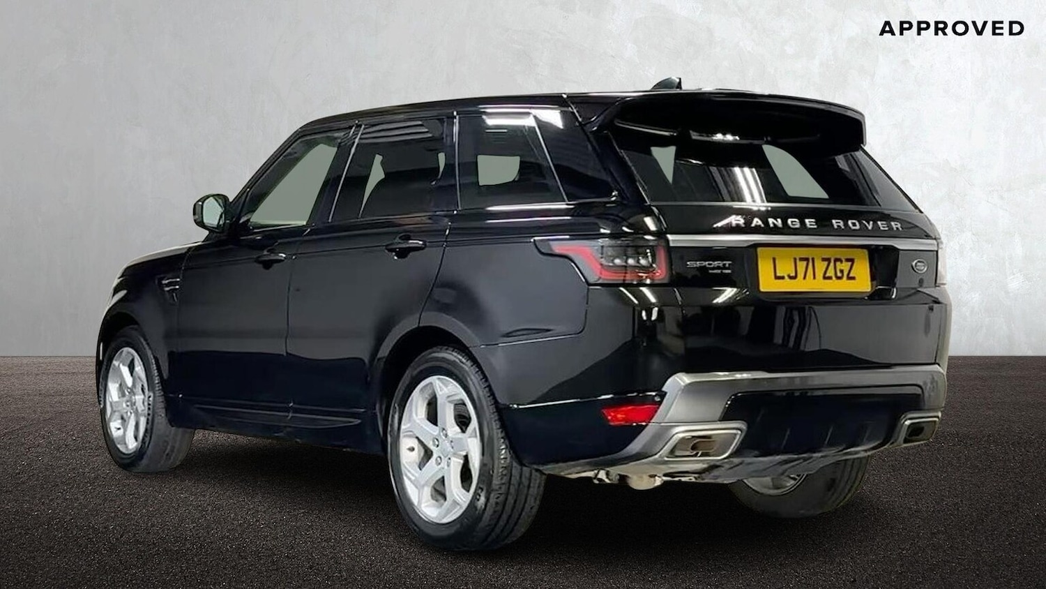 Used Land Rover Range Rover Sport 2021 for sale - 77489800: Photo 2