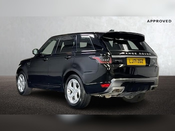 Used Land Rover Range Rover Sport 2021 for sale - 77489800: Photo