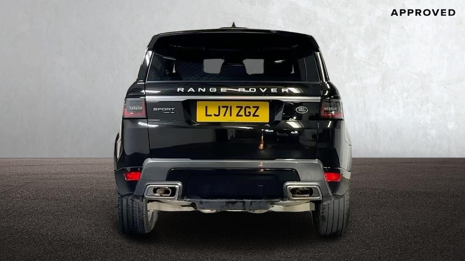 Used Land Rover Range Rover Sport 2021 for sale - 77489800: Photo 6