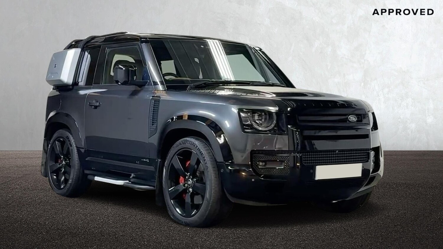 Used Land Rover Defender 2022 for sale - 76860030: Photo 1