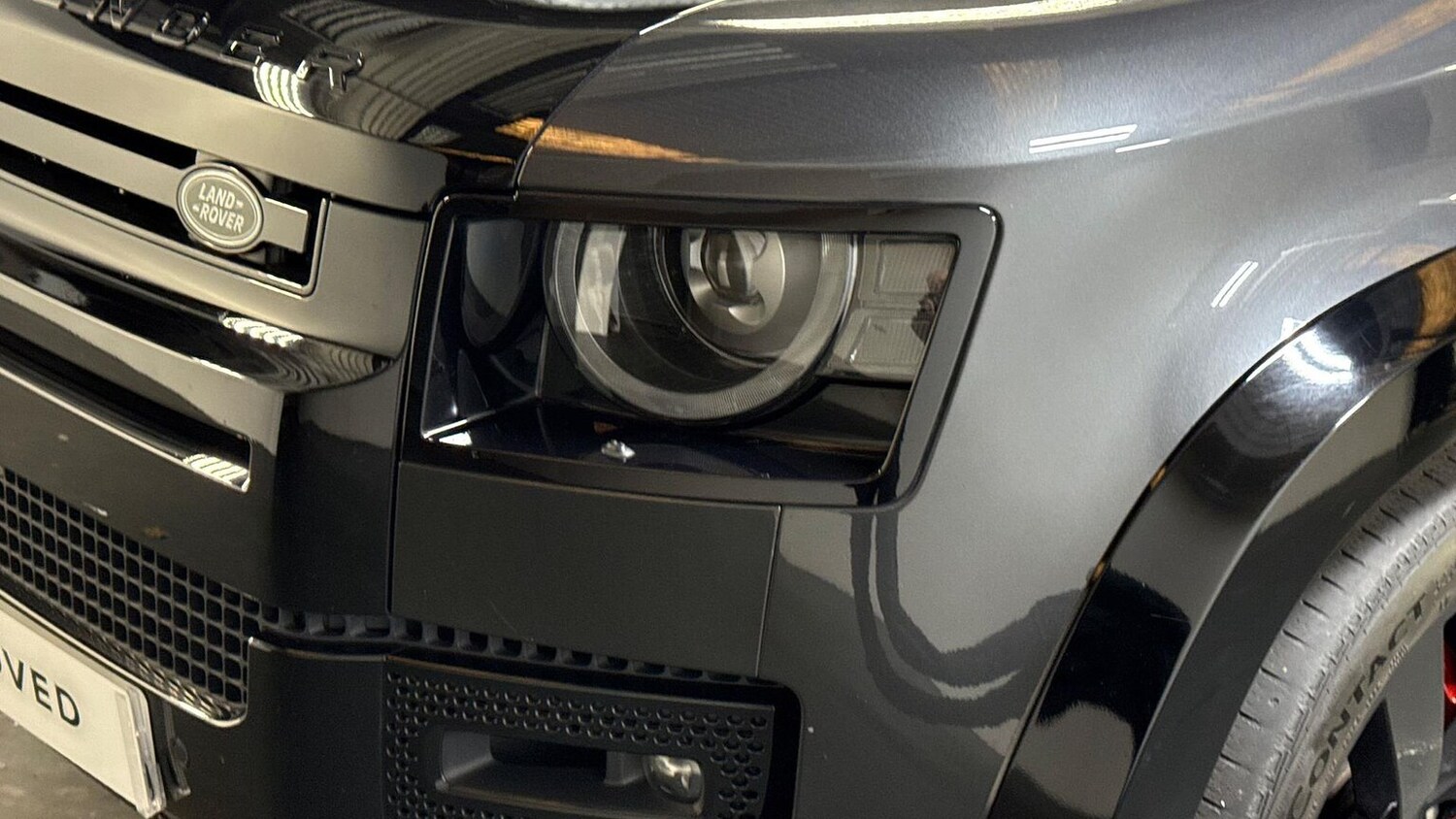 Used Land Rover Defender 2022 for sale - 76860030: Photo 17