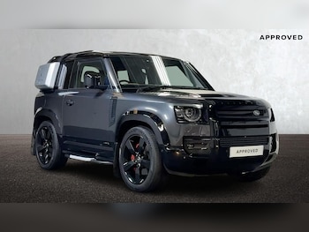 2022 - 3.0 D300 X 90 3dr Auto