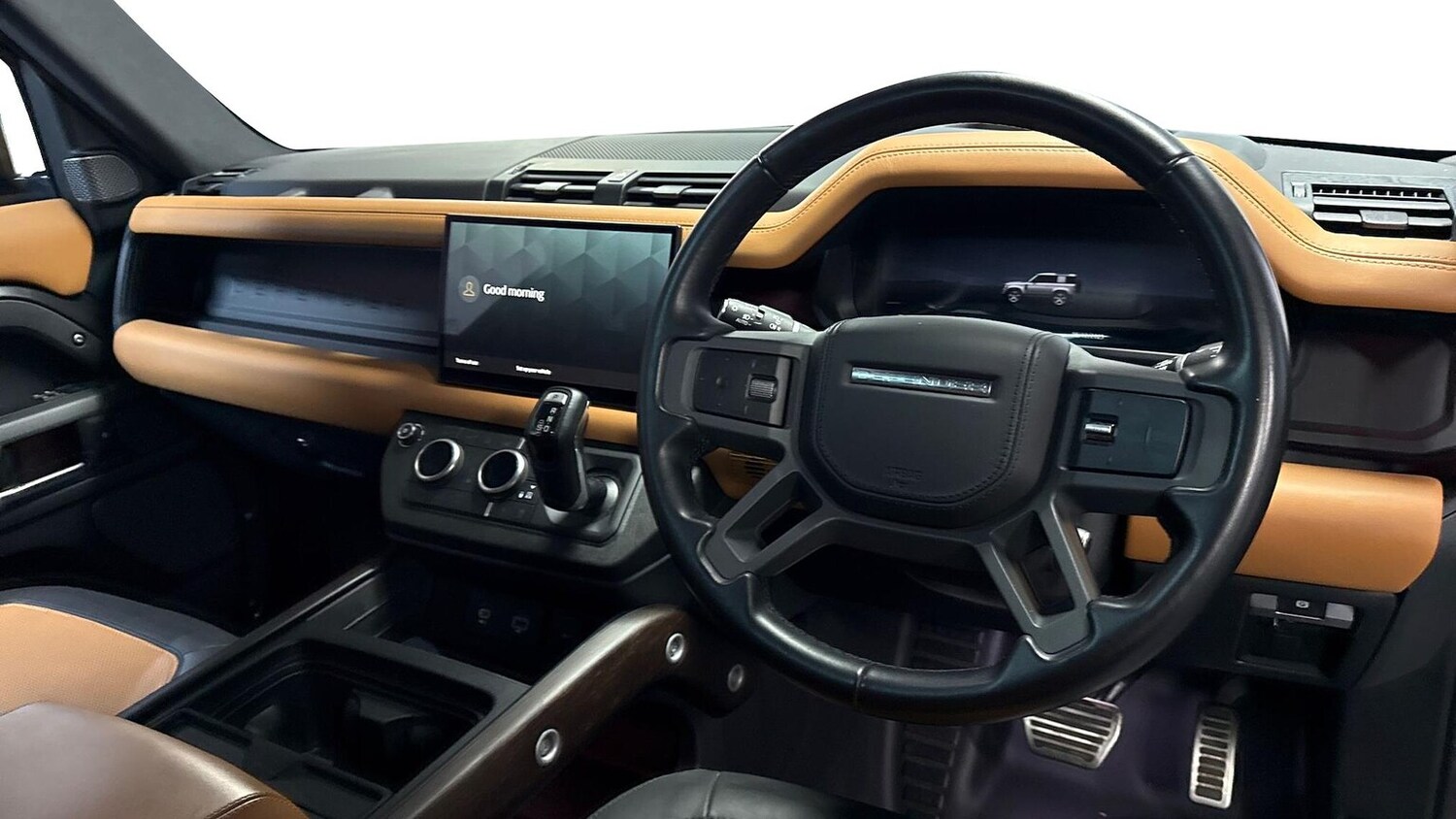 Used Land Rover Defender 2022 for sale - 76860030: Photo 9