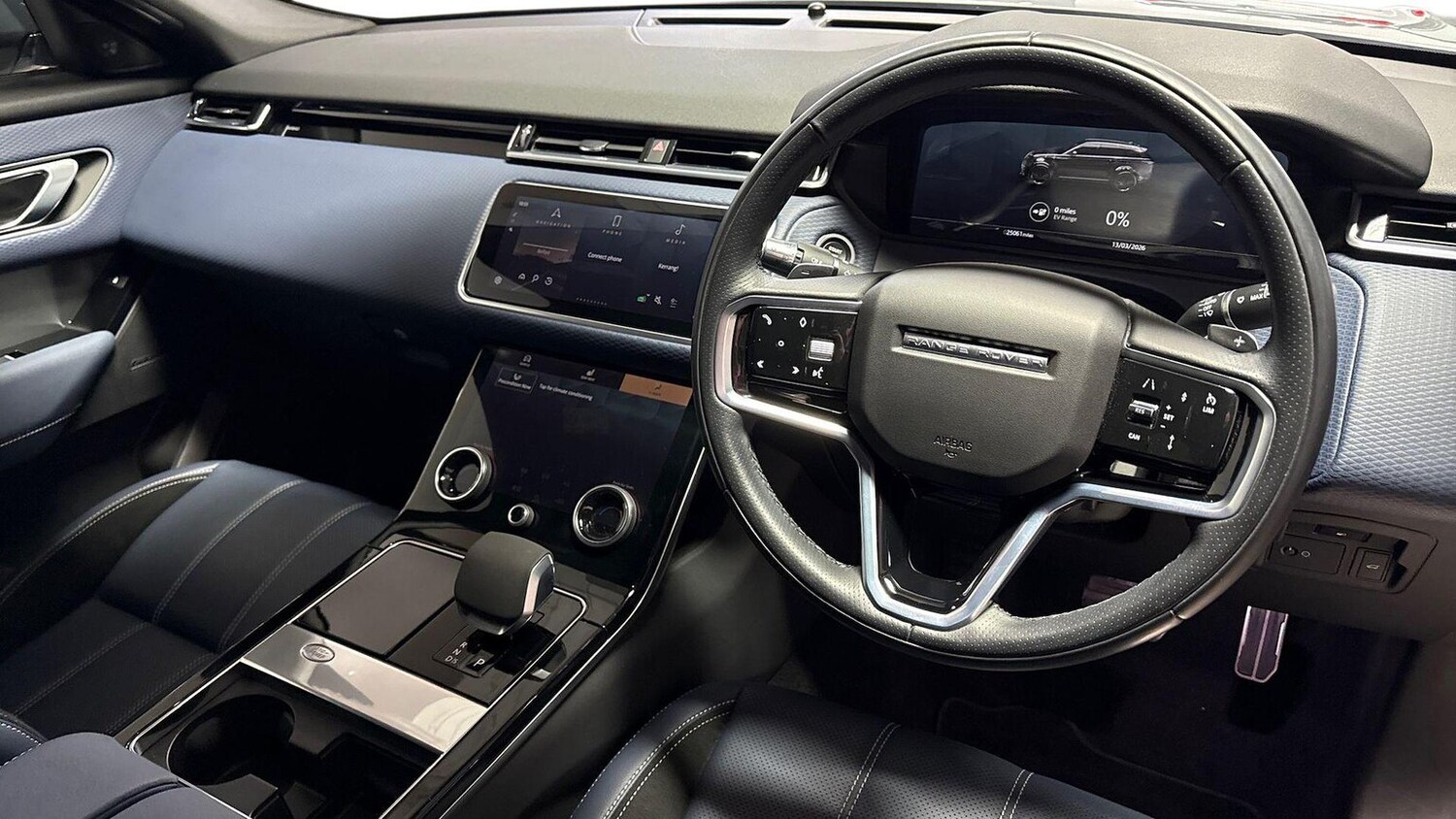 Used Land Rover Range Rover Velar 2022 for sale - 78193278: Photo 9