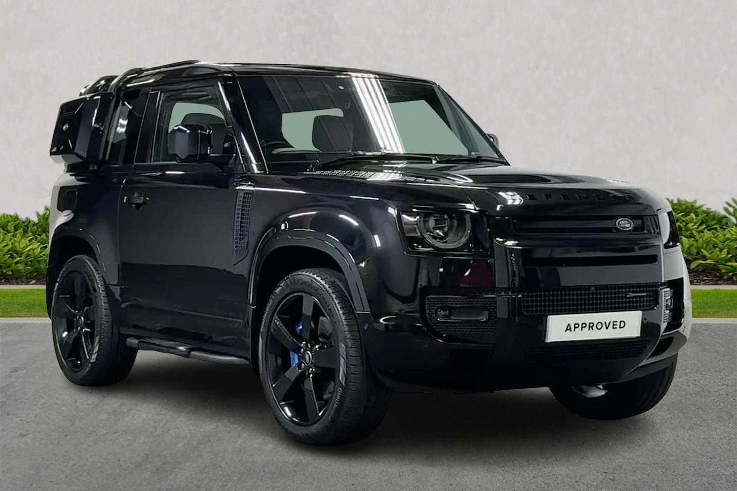 Used Land Rover Defender 2022 for sale - 76412505: Photo 1