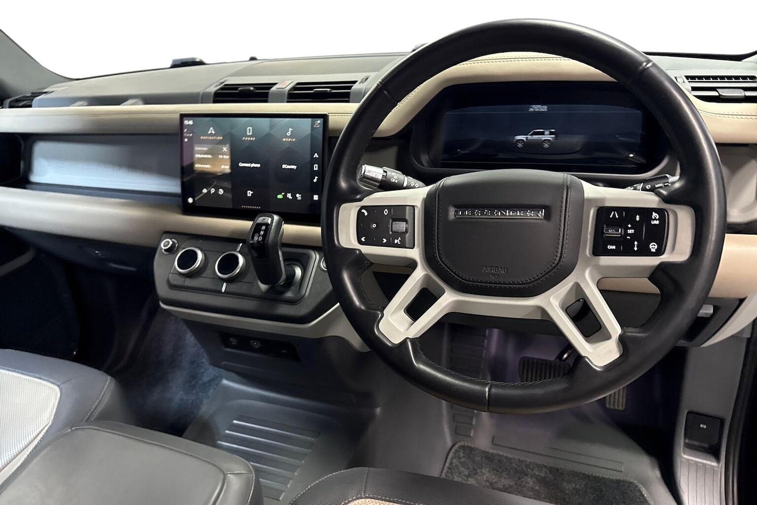 Used Land Rover Defender 2022 for sale - 76412505: Photo 9