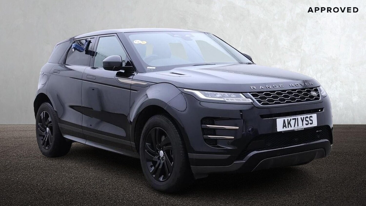 Used Land Rover Range Rover Evoque 2022 for sale - 76532477: Photo 1