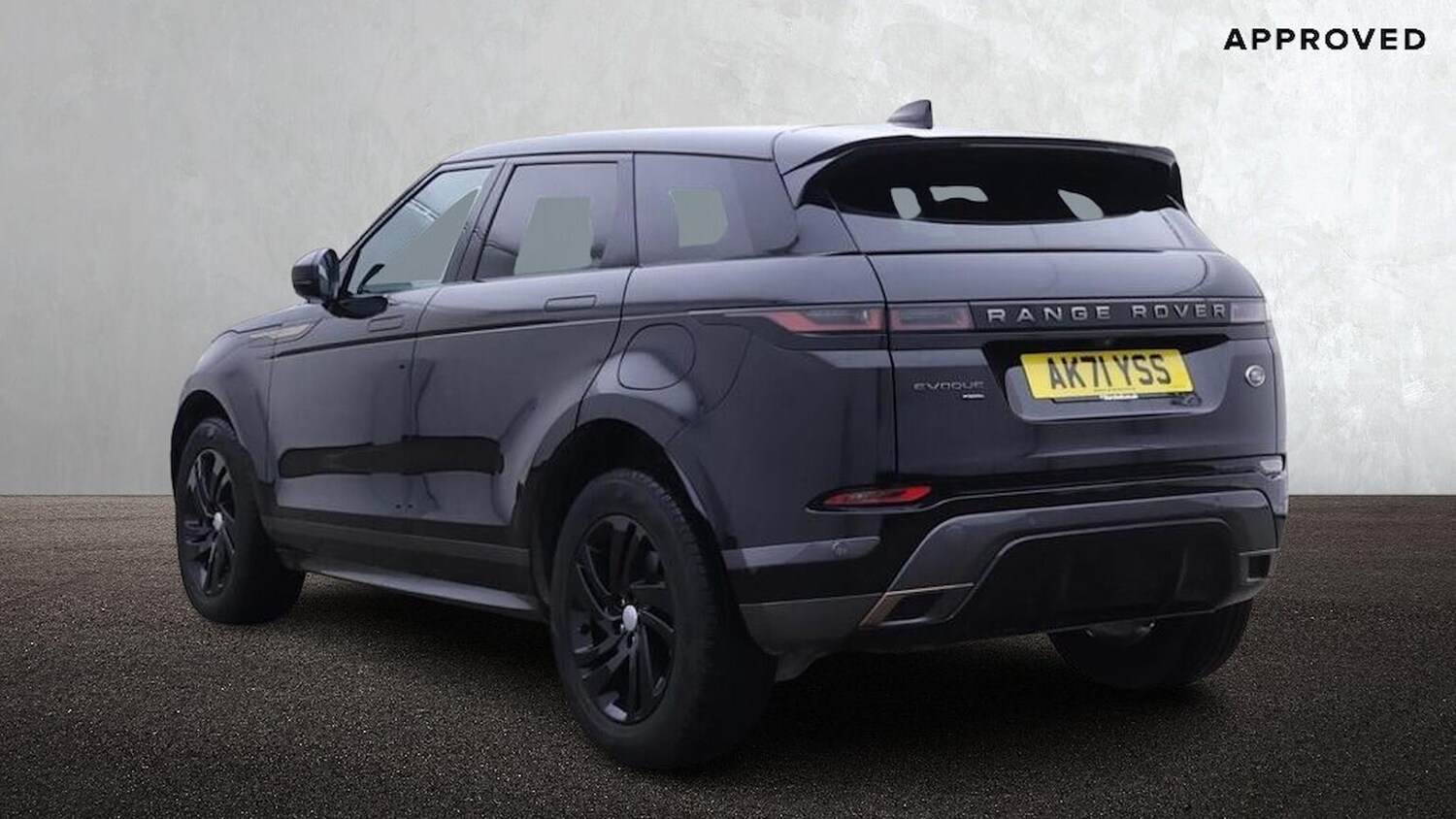 Used Land Rover Range Rover Evoque 2022 for sale - 76532477: Photo 2