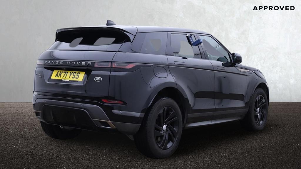 Used Land Rover Range Rover Evoque 2022 for sale - 76532477: Photo 7