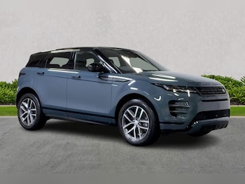 Land Rover Range Rover Evoque feature image