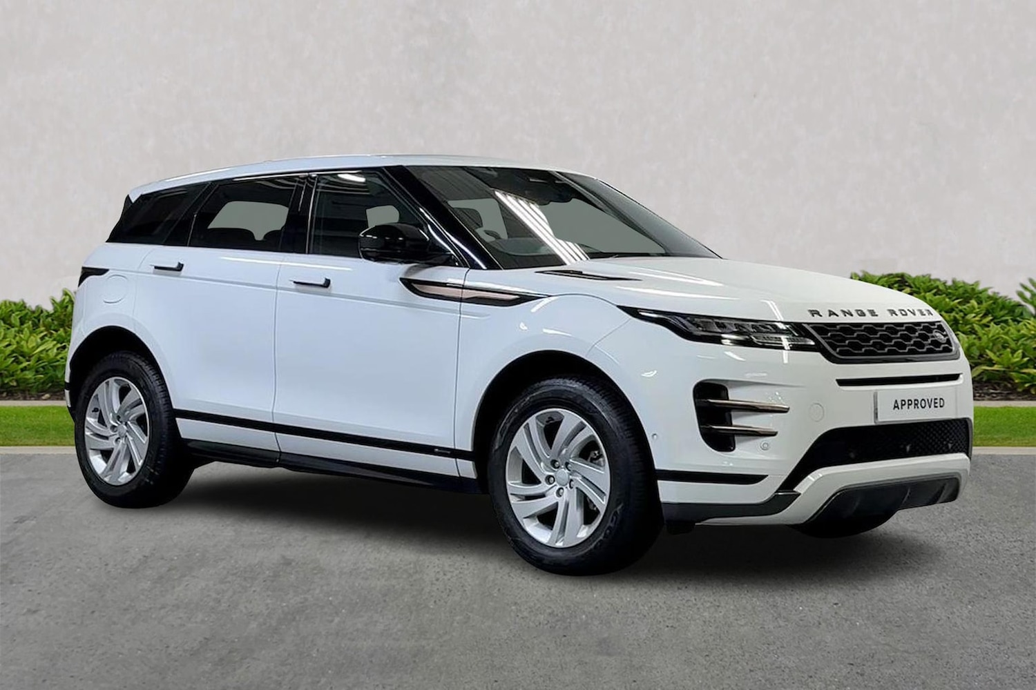 Used Land Rover Range Rover Evoque 2021 for sale - 76268235: Photo 1