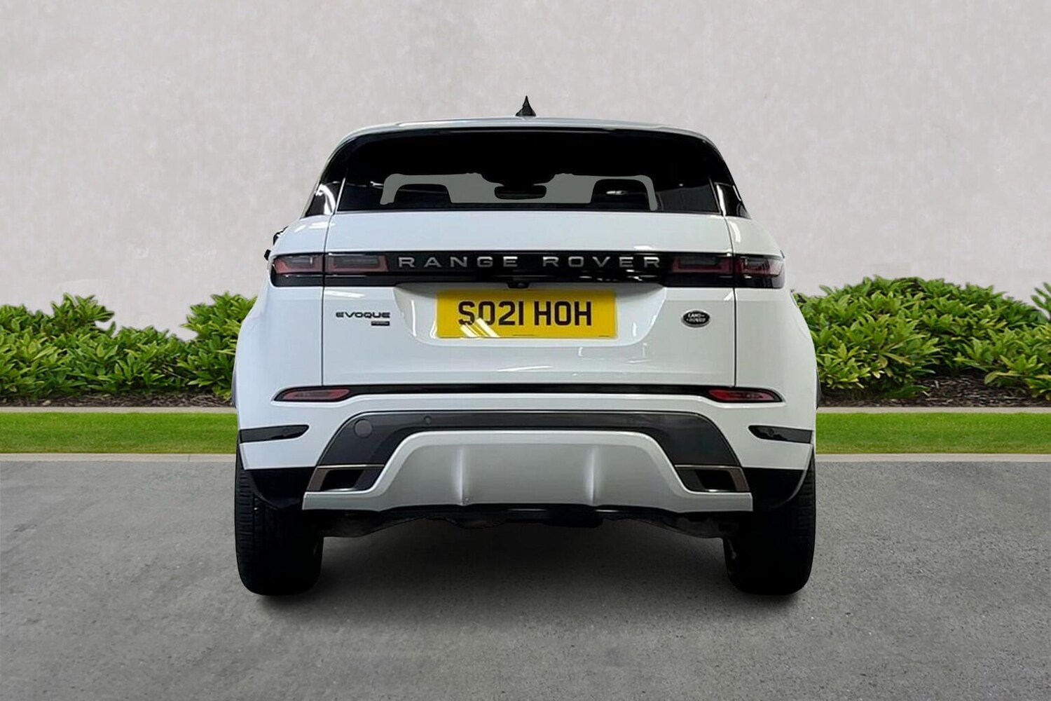 Used Land Rover Range Rover Evoque 2021 for sale - 76268235: Photo 18