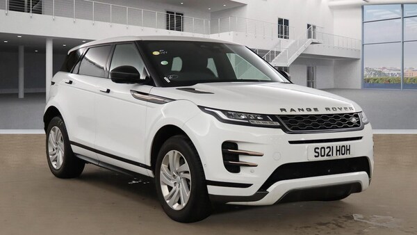 Used Land Rover Range Rover Evoque 2021 for sale - 76268235: Photo 1