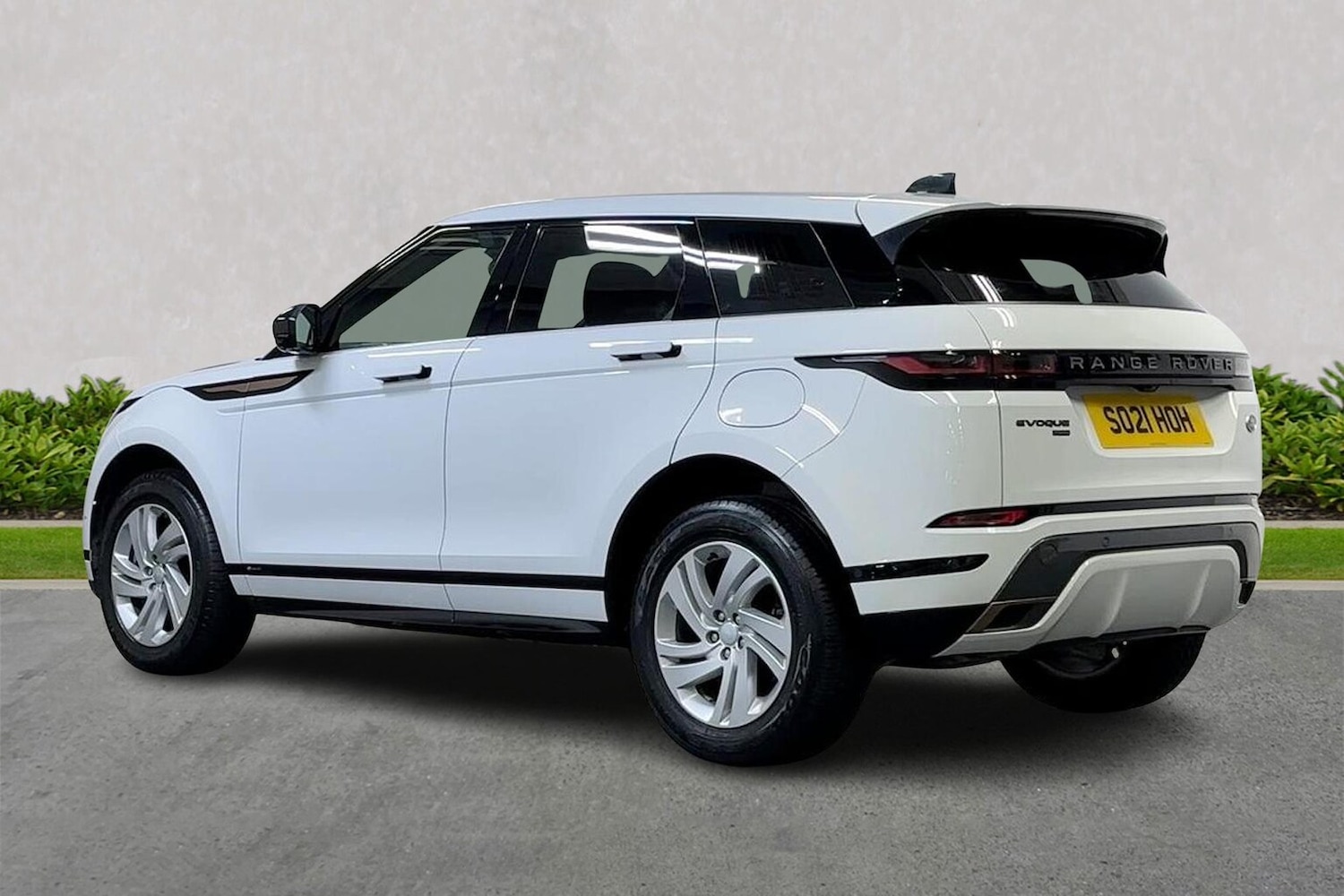 Used Land Rover Range Rover Evoque 2021 for sale - 76268235: Photo 2