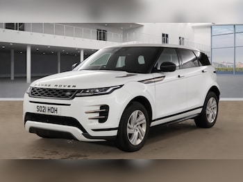 Used Land Rover Range Rover Evoque 2021 for sale - 76268235: Photo 2