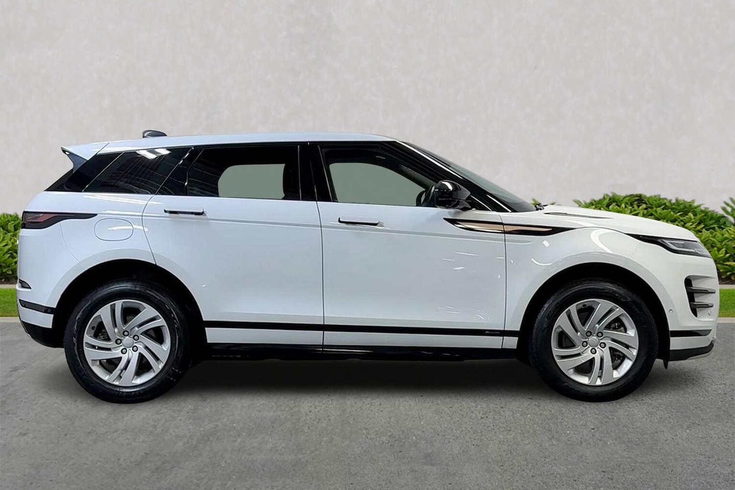 Used Land Rover Range Rover Evoque 2021 for sale - 76268235: Photo 3