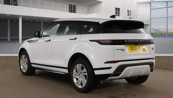 Used Land Rover Range Rover Evoque 2021 for sale - 76268235: Photo 3