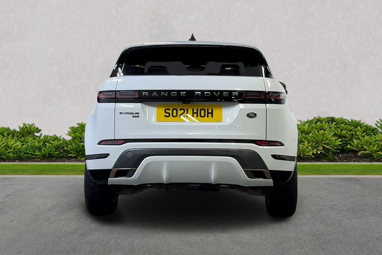 Used Land Rover Range Rover Evoque 2021 for sale - 76268235: Photo 4